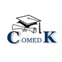 COMEDK logo